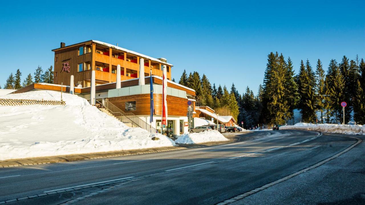 Hotel Marvia Schwarzenberg im Bregenzerwald Exteriér fotografie