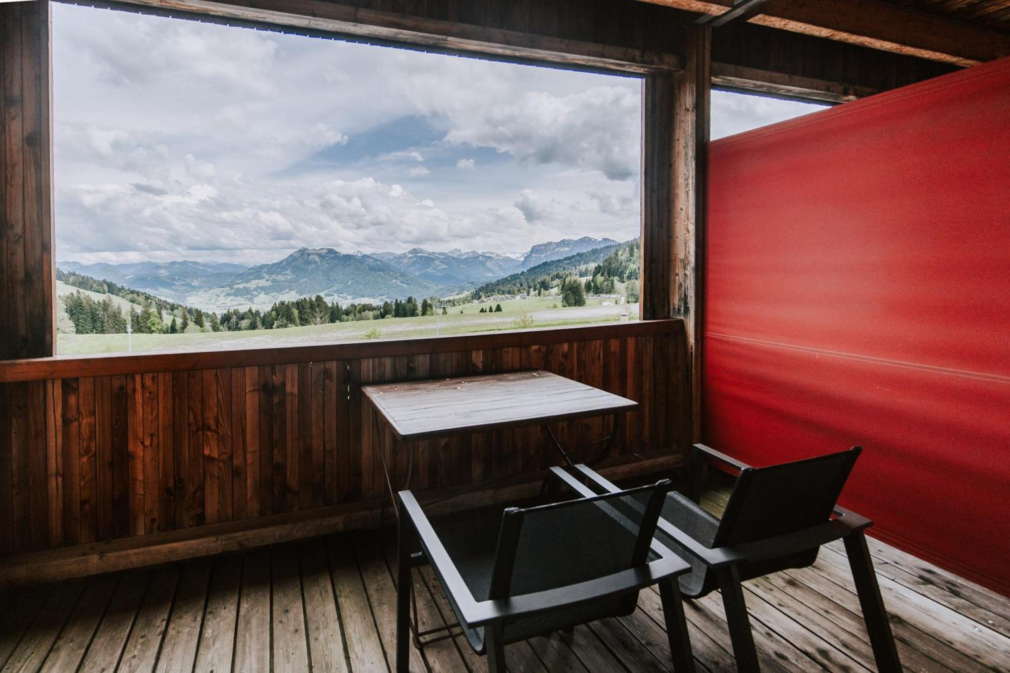 Hotel Marvia Schwarzenberg im Bregenzerwald Exteriér fotografie