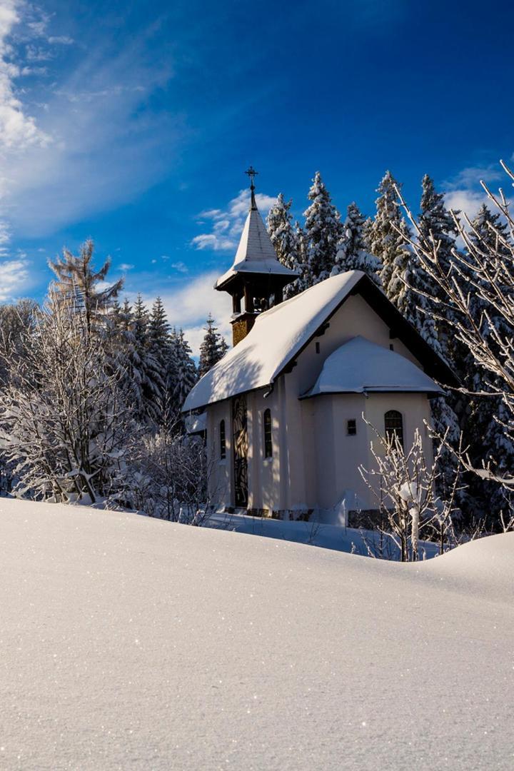 Hotel Marvia Schwarzenberg im Bregenzerwald Exteriér fotografie